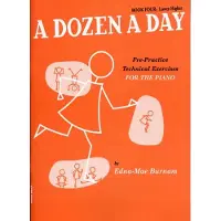 BOKUS A Dozen a Day Book 4: Lower Higher