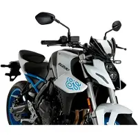 Puig New Generation Sport Suzuki Gsx-8s 2025 Urheilullinen Tuulilasi