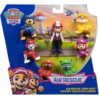 Ryhmä Hau Paw Patrol Pakkaus 7 Ilmapelastus