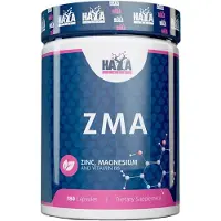 Haya labs ZMA (Magnesium, Sinkki, B6-vitamiini) - 180 Kapselia