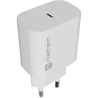 Natec Ribera power adapter - USB-C - 20 watt