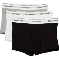 Calvin Klein Trunk 3Pk - Black - S