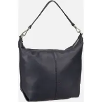 Liebeskind Paris Crossbody-laukku Nahka 38 cm Sininen