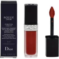 Dior Rouge Forever Liquid 840 Huulipuna