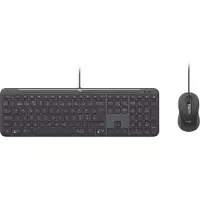 Logitech – WIRED CMB MK620 FR B-GRAPHITE-PAN-NX-613 (920-013347)