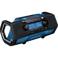 Bosch Työmaaradio PRO GPB18V-3SC