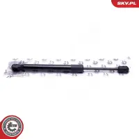 ESEN SKV Kaasujousi, tavaratila 52SKV744