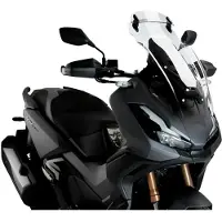 Puig 21265w Touring Deflector Honda Adv 350 Tuulilasi