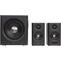 Edifier S355DB, 2.1 -aktiivikaiutinjärjestelmä, Bluetooth 6.0, musta