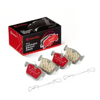 Brembo Jarrupalasarja (4kpl), levyjarru P86030NX