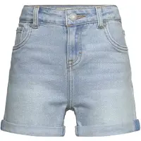 Levi's Girlfriend Shorts - Blue - 116