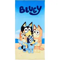 Bluey Rantapyyhe