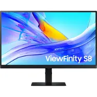 Samsung S80UD, 94 cm (37"), 3840 x 2160 pikseliä, 4K Ultra HD, LCD, 5 ms, Musta (LS37D804UAUXEN)