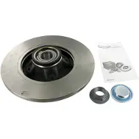 Skf Jarrulevy VKBD 1016 takana, täysi, 1 Kappale