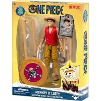 One Piece Luffy Toimintafiguuri