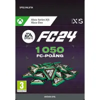 EA SPORTS FC 24 1050 FC-pistettä | Xbox One / Xbox Series X|S