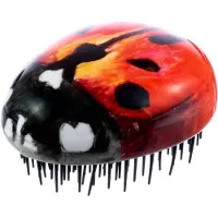 Kent Brushes Pebble Brush Bug - Selvitysharja travel size