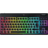 Razer BlackWidow V4 TKL HyperSpeed pelinäppäimistö