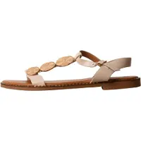 Super Mode R ja BE - Beige sandaalit
