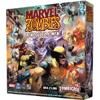 Cmon Marvel Zombies: X-Men CMON Revolution - PORTALIPELIT