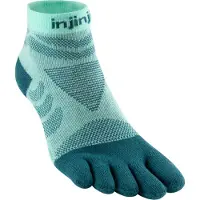 Injinji Women's Ultra Run Mini-Crew Glacier Urheilusukat 35-40