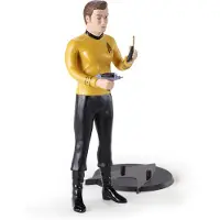 Noble Collection Figure Star Trek Discovery Kirk Monivärinen