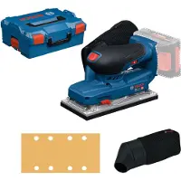 Bosch Epäkeskohiomakone PRO GSS18V-18; 18 V (ilman akkua ja laturia)
