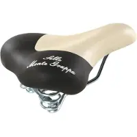 Selle Monte Grappa Cr 2006 Ne Muelles Sattel