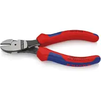 Knipex Leikkauspihdit 7412160; 160 mm