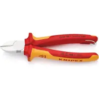 Knipex Leikkauspihdit 7006180T; 180 mm