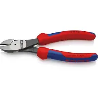 Knipex Leikkauspihdit 7402180; 180 mm