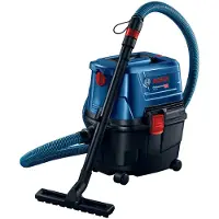 Bosch Pölynimuri GAS 15; 1100 W