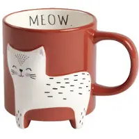 Homla TEHEN Cat muki, 450 ml