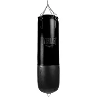 Everlast Powerlock Chain Included Täyttämätön Nyrkkeilysäkki