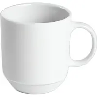 Homla VIENNA White muki, 300 ml