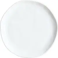 Homla PADRA White Ruokalautanen, 27 cm
