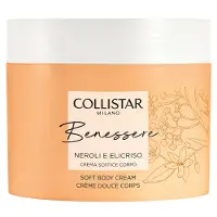 Collistar Benessere Neroli & Helichrysum Soft Vartalovoide 200 ml
