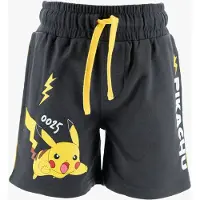 Pokémon Verryttelyshortsit, Harmaa, 140-146