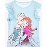 Disney Frozen T-paita, Sininen, 128-134