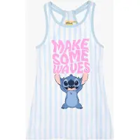 Disney Stitch Mekko, Vaaleansininen, 128-134