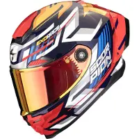 Scorpion Exo-race Air Kobra Kokokypärä