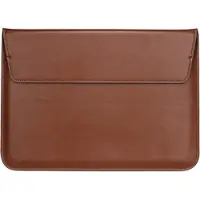 Mtp Products Ultraohut suojakotelo MacBook Air 13.3/Pro 13.3 - ruskea