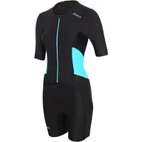 Zone3 Activate Lyhythihainen Trisuit