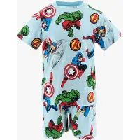 Marvel Pyjama, Sininen, 116-122
