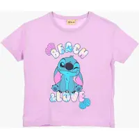 Disney Stitch T-paita, Violetti, 128-134