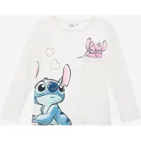 Disney Stitch T-paita, Valkoinen, 116-122