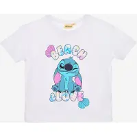 Disney Tshirt - White - 128