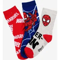 Marvel Sukat 3-pack, Moniväri, 31-34
