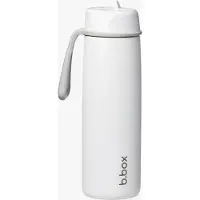 B.Box Stainless Steel Thermos Bottle termospullo sisältää pillin 1 kpl