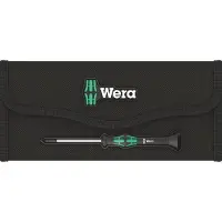 Wera 05671385001, Musta, Tekstiili, Kiina, 240 mm, 93 mm, 7 mm